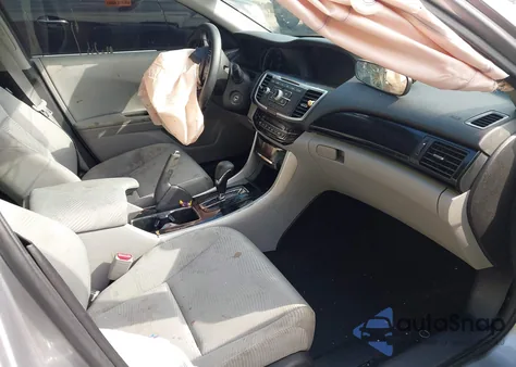 2017 Honda Accord Lx z USA, uszkodzony, nr VIN 1HGCR2F4XHA241225